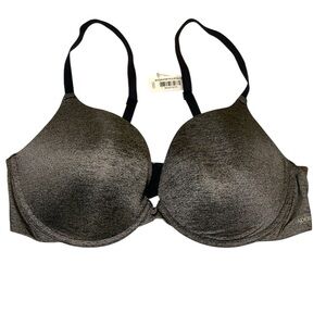 NWT Adore Me Contour Plunge Padded T shirt Bra 38D #00053